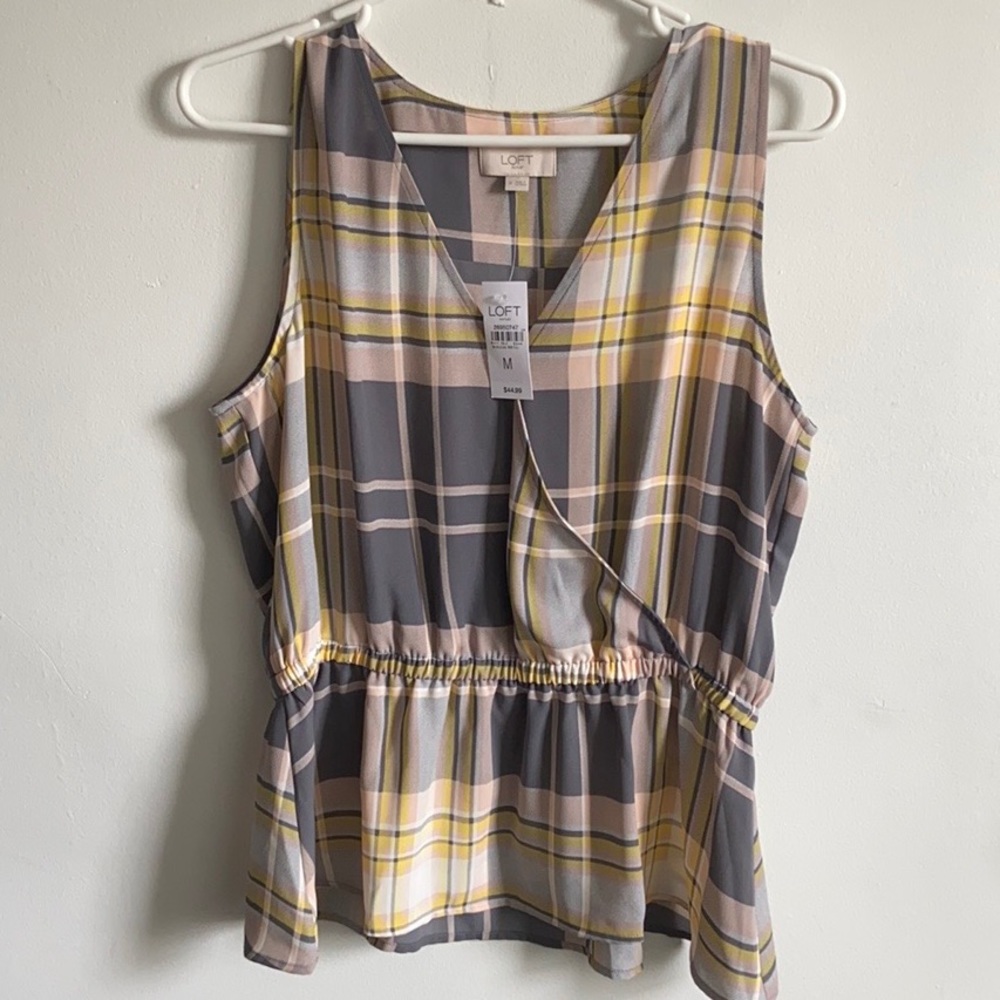 Medium Loft Blouse